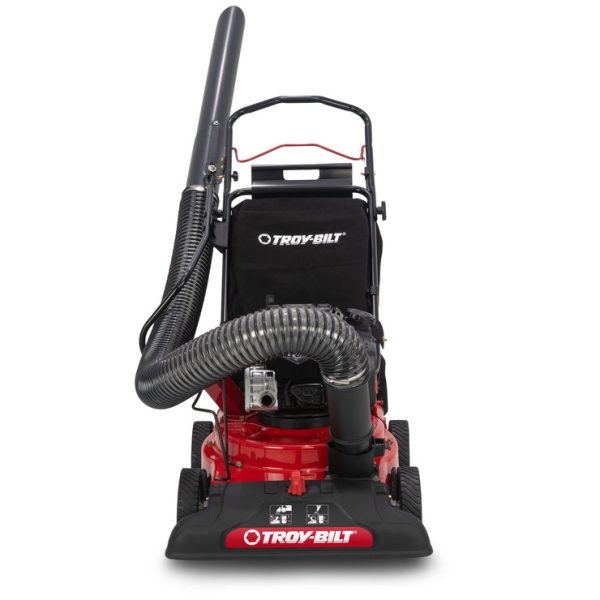 Troy-Bilt CSV070 Self-Propelled Chipper Shredder Vacuum