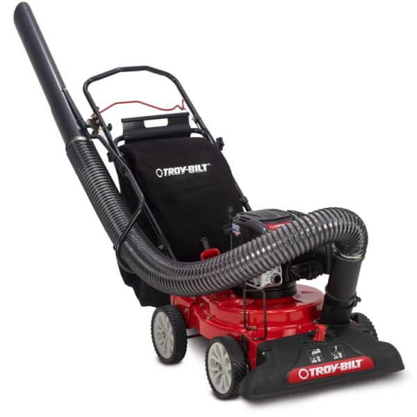 Troy-Bilt CSV070 Self-Propelled Chipper Shredder Vacuum