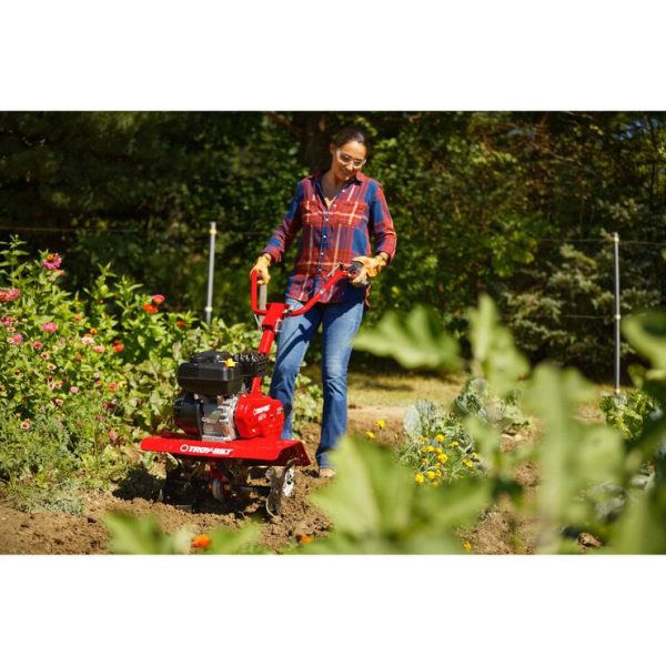 Troy-Bilt Colt™ FT 208cc 24" Front Tine Tiller