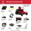 Troy-Bilt Mustang Z42 Zero-Turn Rider