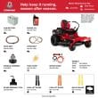 Troy-Bilt Mustang Z42 Zero-Turn Rider