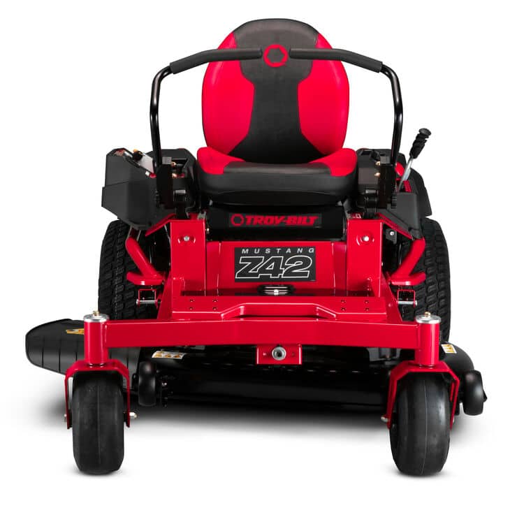Troy-Bilt Mustang Z42 Zero-Turn Rider