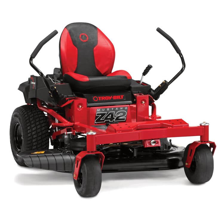 Troy-Bilt Mustang Z42 Zero-Turn Rider