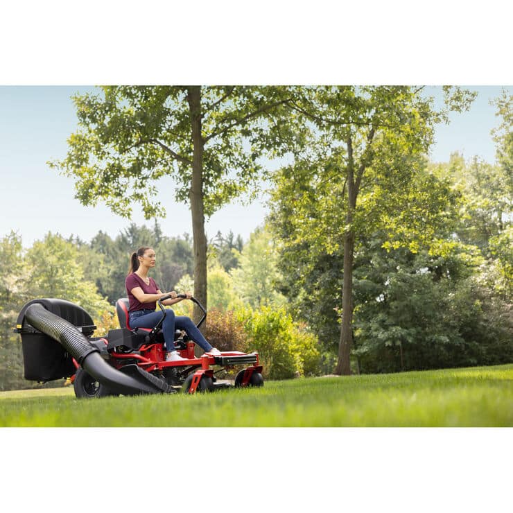Troy-Bilt Mustang Z42 Zero-Turn Rider