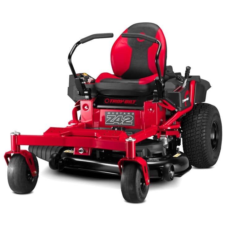 Troy-Bilt Mustang Z42 Zero-Turn Rider