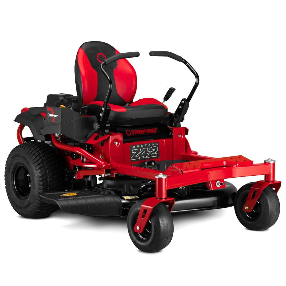Troy-Bilt Mustang Z42 Zero-Turn Rider