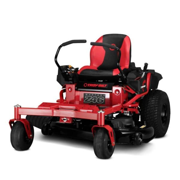 Troy-Bilt Mustang Z46 Zero-Turn Rider