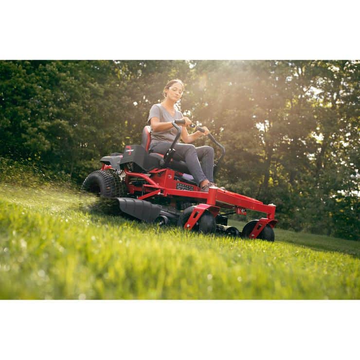Troy-Bilt Mustang Z54 Zero-Turn Rider