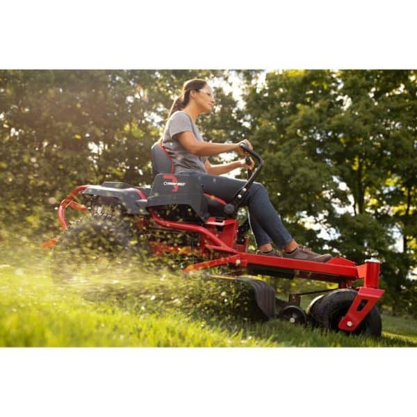 Troy-Bilt Mustang Z54 Zero-Turn Mower