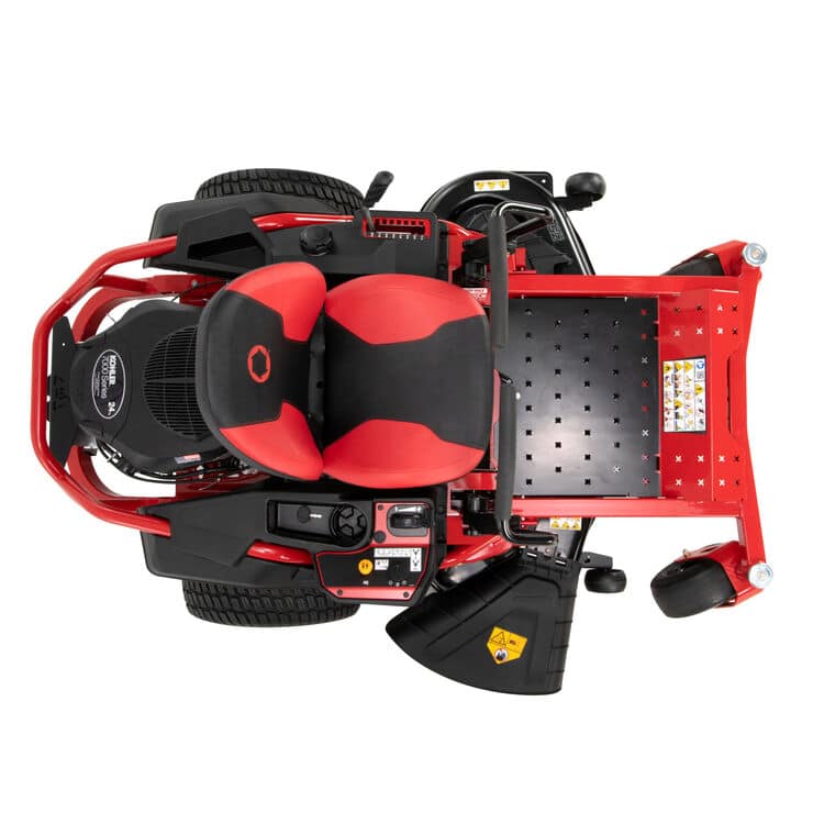 Troy-Bilt Mustang Z54 Zero-Turn Rider