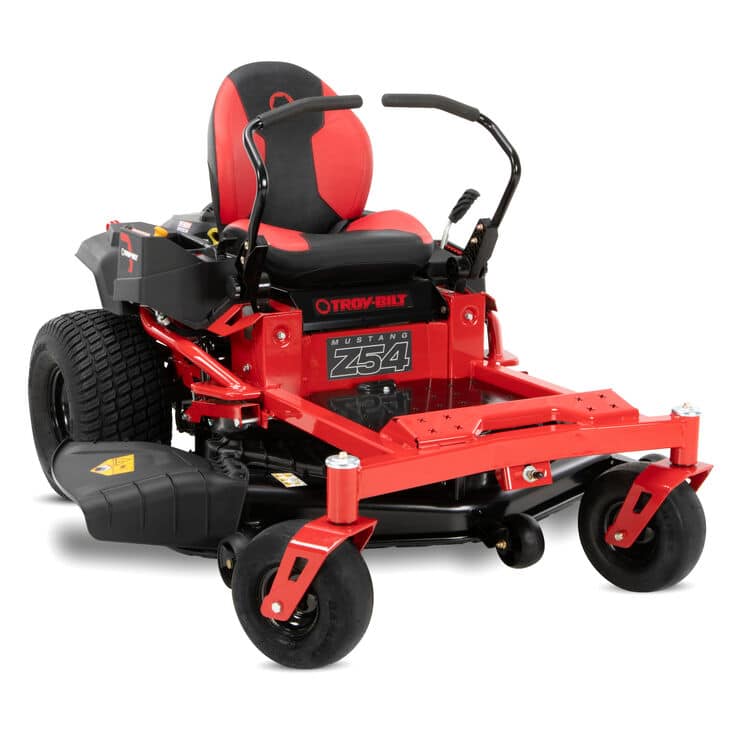 Troy-Bilt Mustang Z54 Zero-Turn Rider