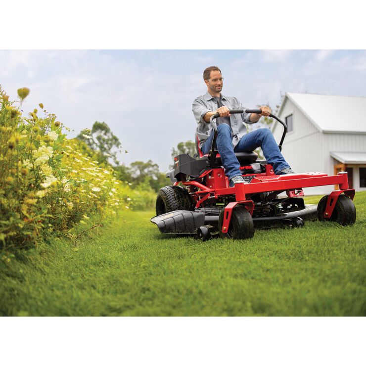 Troy-Bilt Mustang Z54 Zero-Turn Rider