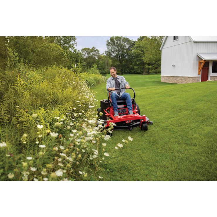 Troy-Bilt Mustang Z54 Zero-Turn Rider