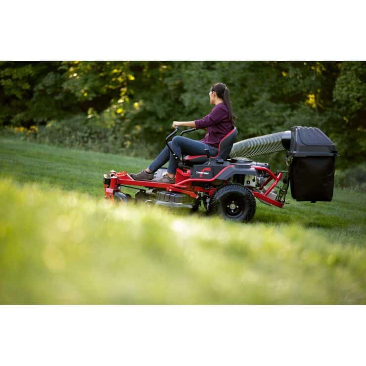 Troy-Bilt Mustang Z54 Zero-Turn Rider