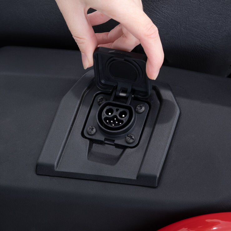 Troy-Bilt Mustang™ Z42E XP Battery-Powered Zero-Turn Mower