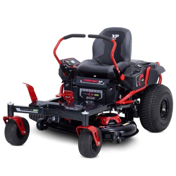 Troy-Bilt Mustang™ Z42E XP Battery-Powered Zero-Turn Mower