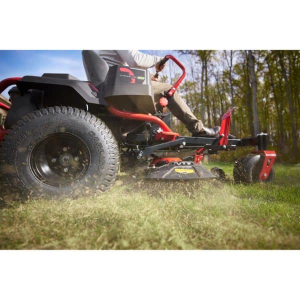 Troy-Bilt Mustang™ Z42E XP Battery-Powered Zero-Turn Mower