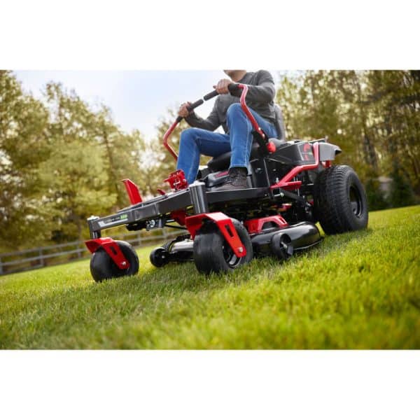 Troy-Bilt Mustang™ Z42E XP Battery-Powered Zero-Turn Mower