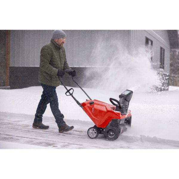 Troy-Bilt Squall™ 123R Snow Blower (2023)