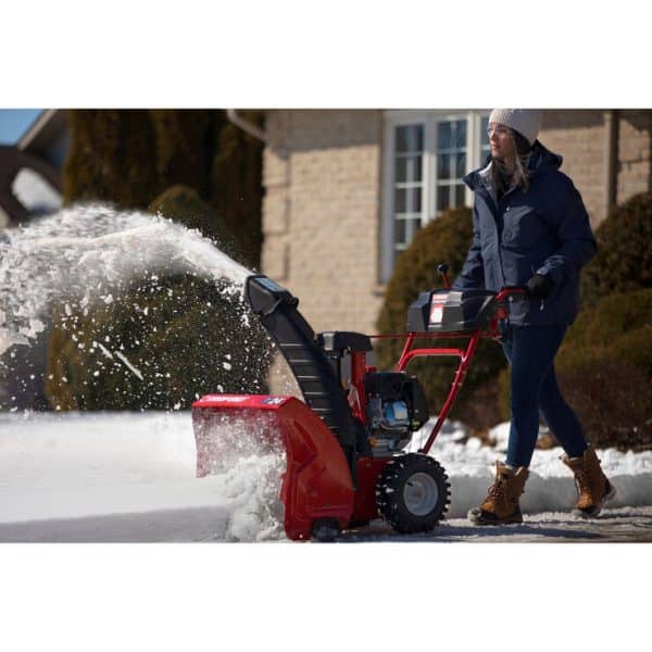 Troy-Bilt Storm™ 2420 Snow Blower