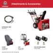 Troy-Bilt Storm™ 2425 Snow Blower