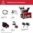 Troy-Bilt Storm™ 3090 Snow Blower