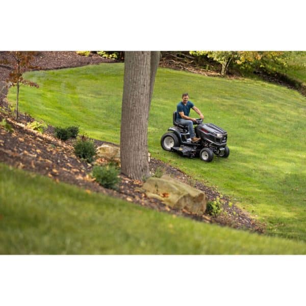 Troy-Bilt Super Bronco™ 54K XP Riding Lawn Mower