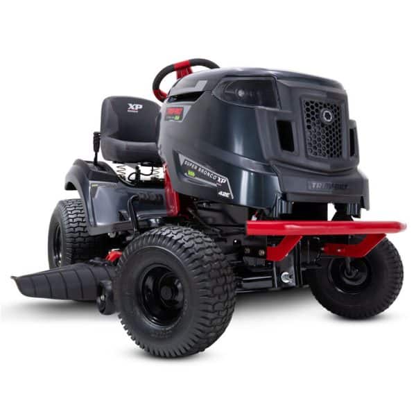 Troy-Bilt Super Bronco™ 42E XP Battery-Powered Riding Mower