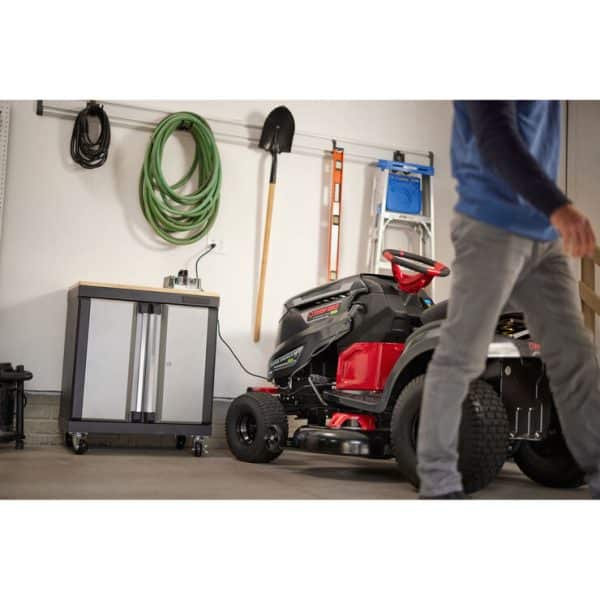 Troy-Bilt Super Bronco™ 42E XP Battery-Powered Riding Mower