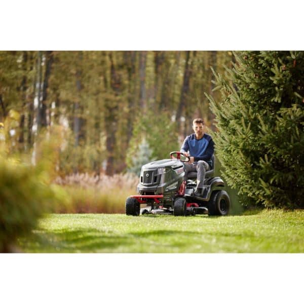 Troy-Bilt Super Bronco™ 42E XP Battery-Powered Riding Mower