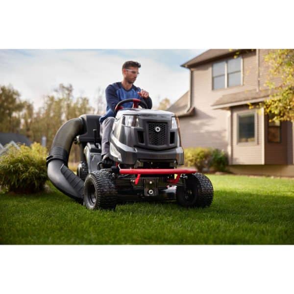 Troy-Bilt Super Bronco™ 42E XP Battery-Powered Riding Mower