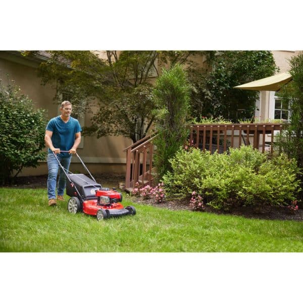 Troy-Bilt TB110 Push Lawn Mower