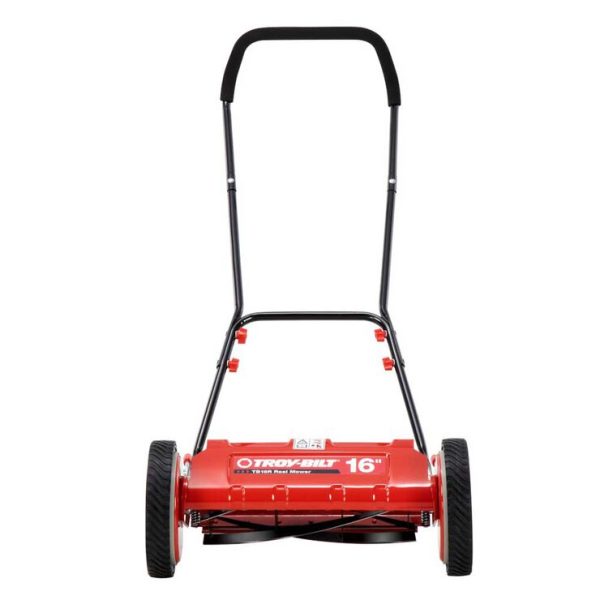 Troy-Bilt TB16R Reel Lawn Mower