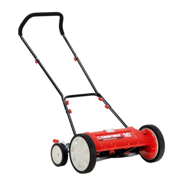 Troy-Bilt TB16R Reel Lawn Mower