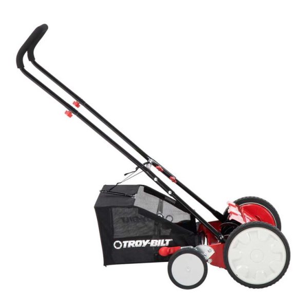 Troy-Bilt TB18R Reel Lawn Mower