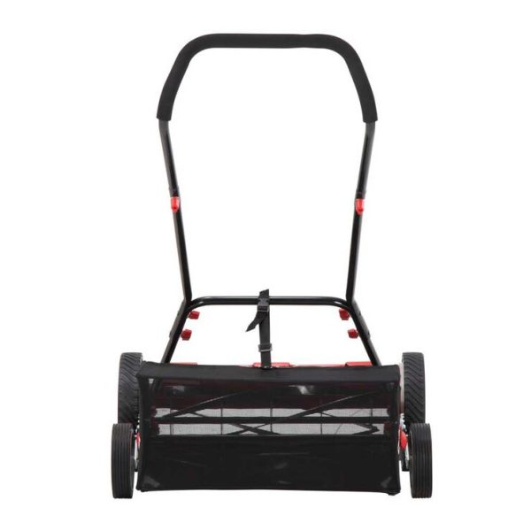 Troy-Bilt TB18R Reel Lawn Mower