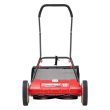 Troy-Bilt TB18R Reel Lawn Mower