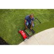 Troy-Bilt TB18R Reel Lawn Mower