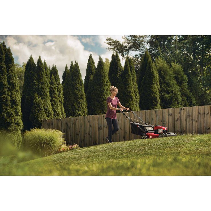 Troy-Bilt TB200B Self-Propelled Lawn Mower
