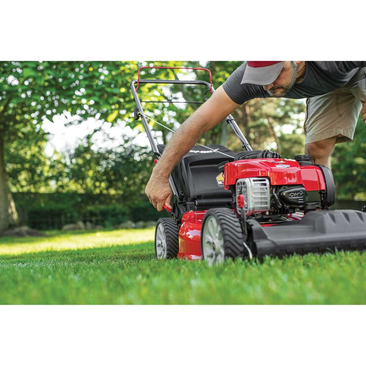 Troy-Bilt TB200B Self-Propelled Lawn Mower