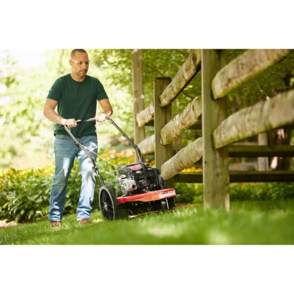 Troy-Bilt TB22TMB Trimmer Mower