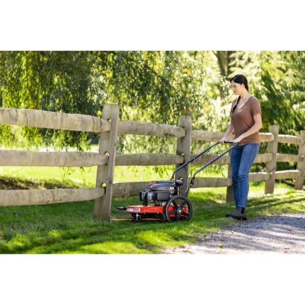 Troy-Bilt TB22TMK Trimmer Mower (2022)