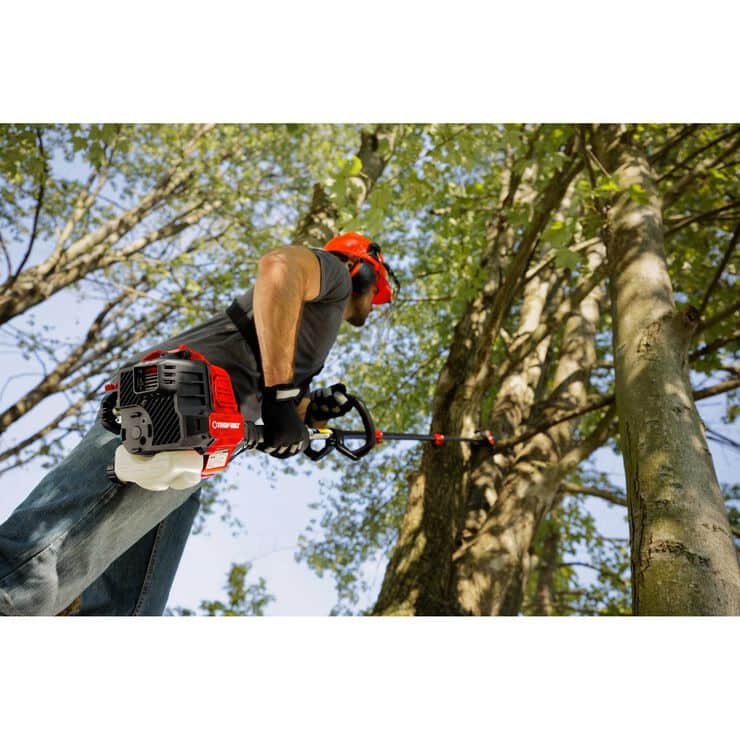 Troy-Bilt TB25PS 25cc 10" Gas Pole Saw