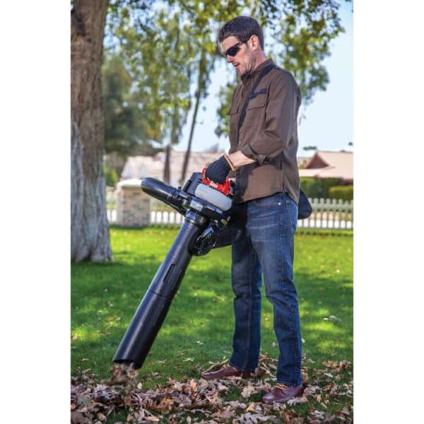 Troy-Bilt TB272V Leaf Blower / Vacuum