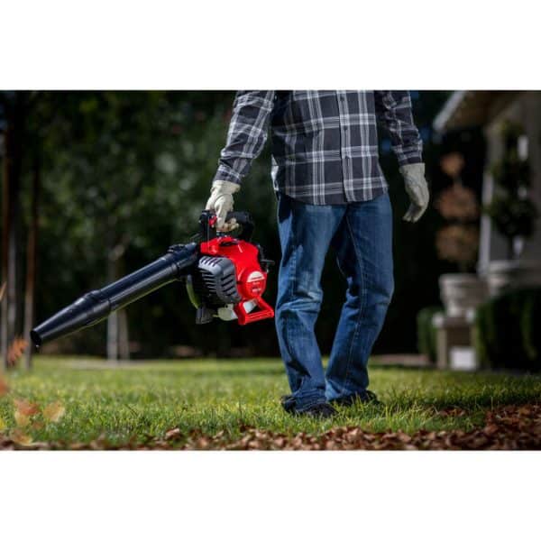 Troy-Bilt TB27VH Leaf Blower / Vacuum