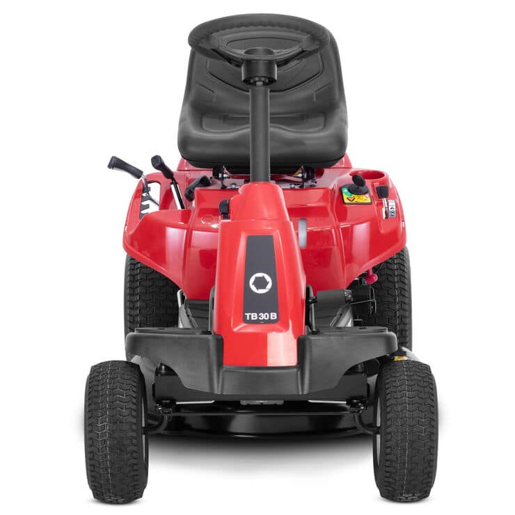 Troy-Bilt TB30B Small Riding Lawn Mower
