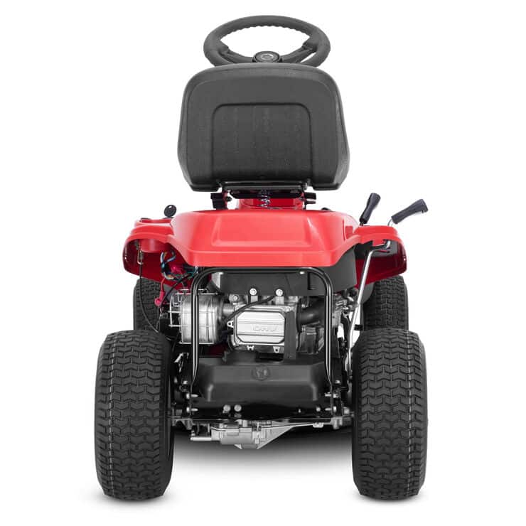 Troy-Bilt TB30B Small Riding Lawn Mower