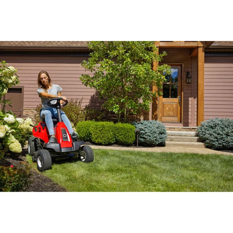 Troy-Bilt TB30B Small Riding Lawn Mower