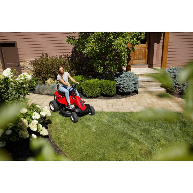 Troy-Bilt TB30B Small Riding Lawn Mower