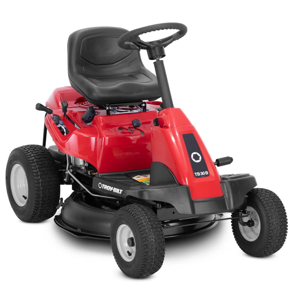 Troy-Bilt TB30B Small Riding Lawn Mower